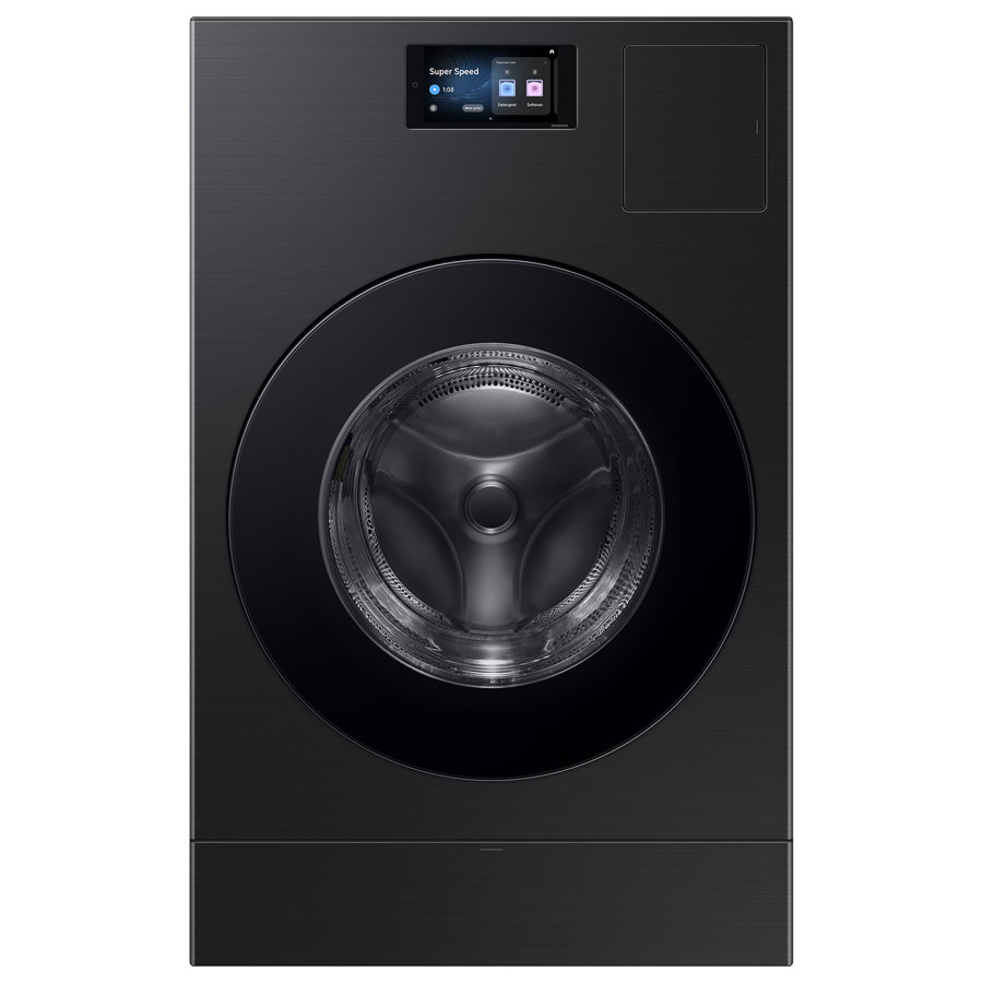 Samsung 5.3 cu ft. Bespoke AI Vented Laundry Combo All-in-One Ultra Capacity Washer and Electric Dryer with AI Home